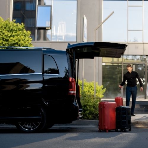 Matfield Airport Taxis